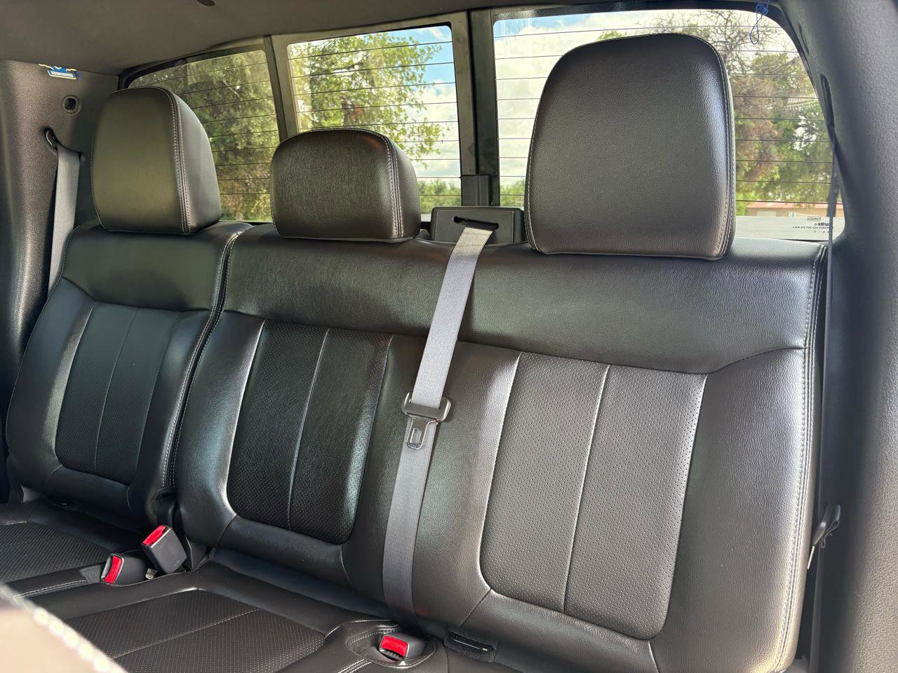 Used 2012 Ford F150 FX4 w/ FX Luxury Pkg AWD/4WD image 26