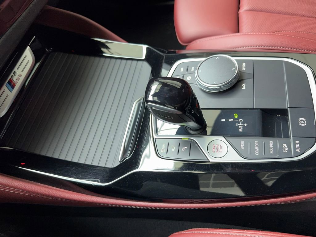 Used 2023 BMW X4 M40i w/ Premium Package image 33