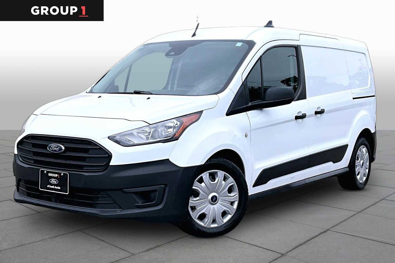 Used 2021 Ford Transit Connect XL