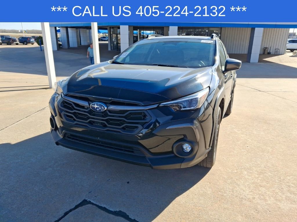 Used 2024 Subaru Crosstrek 2.5i Limited w/ Crosstrek Mirror Package image 7