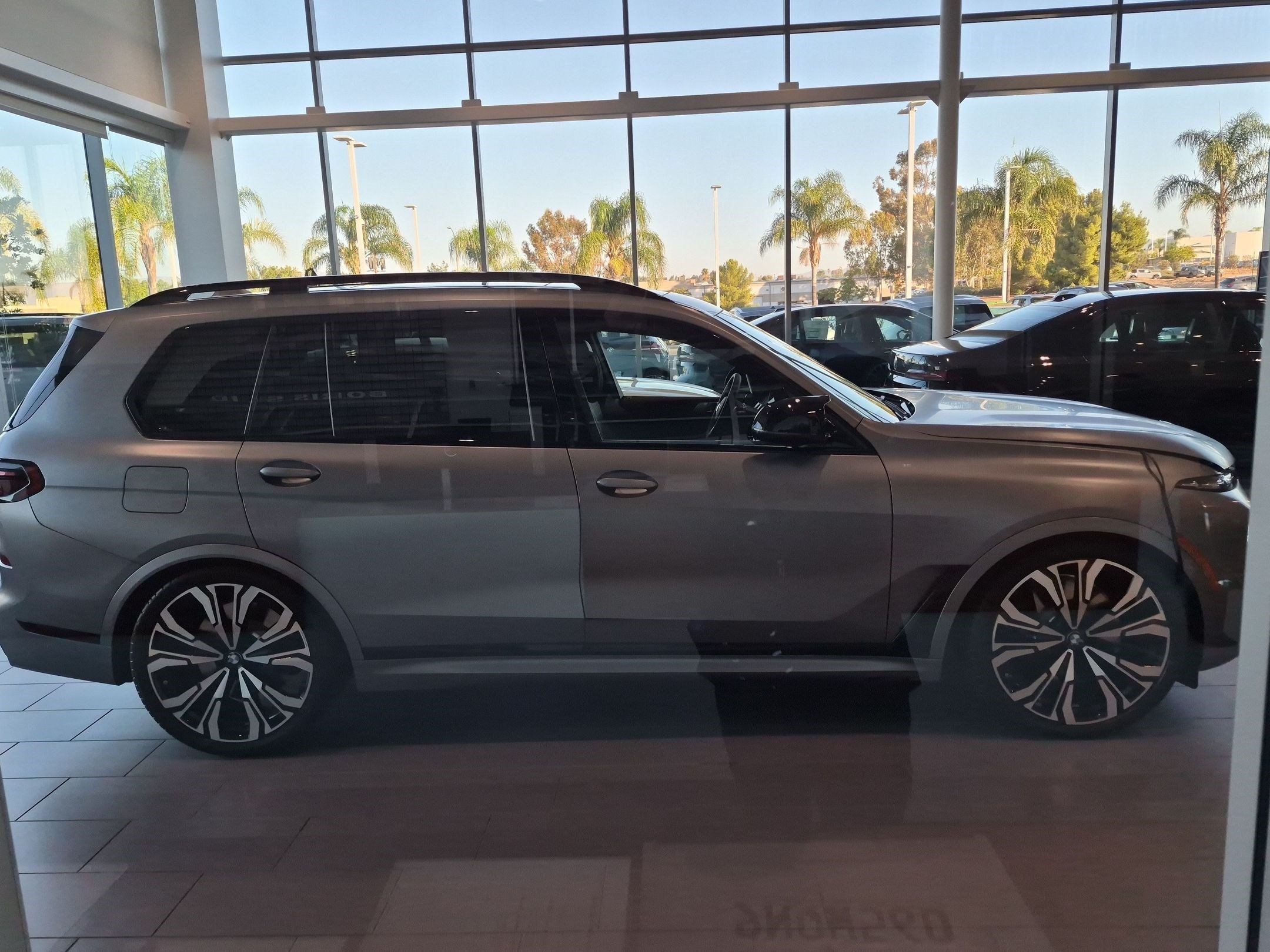 New 2027 BMW X7 M60i AWD/4WD image 11