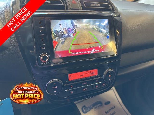 Used 2022 Mitsubishi Mirage ES FWD image 14