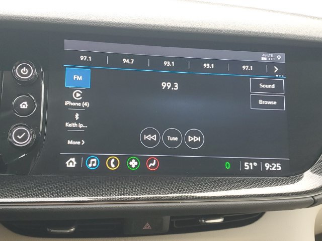 Certified 2021 Buick Envision Essence AWD/4WD image 25