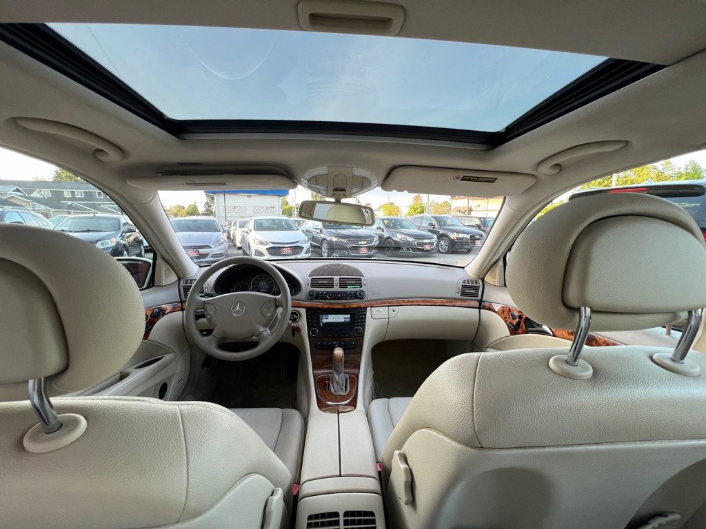 Used 2003 Mercedes-Benz E 320 Sedan image 14
