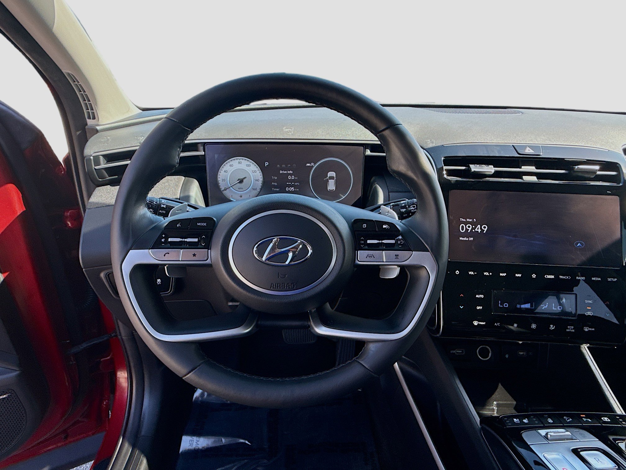 Used 2024 Hyundai Tucson Limited image 8