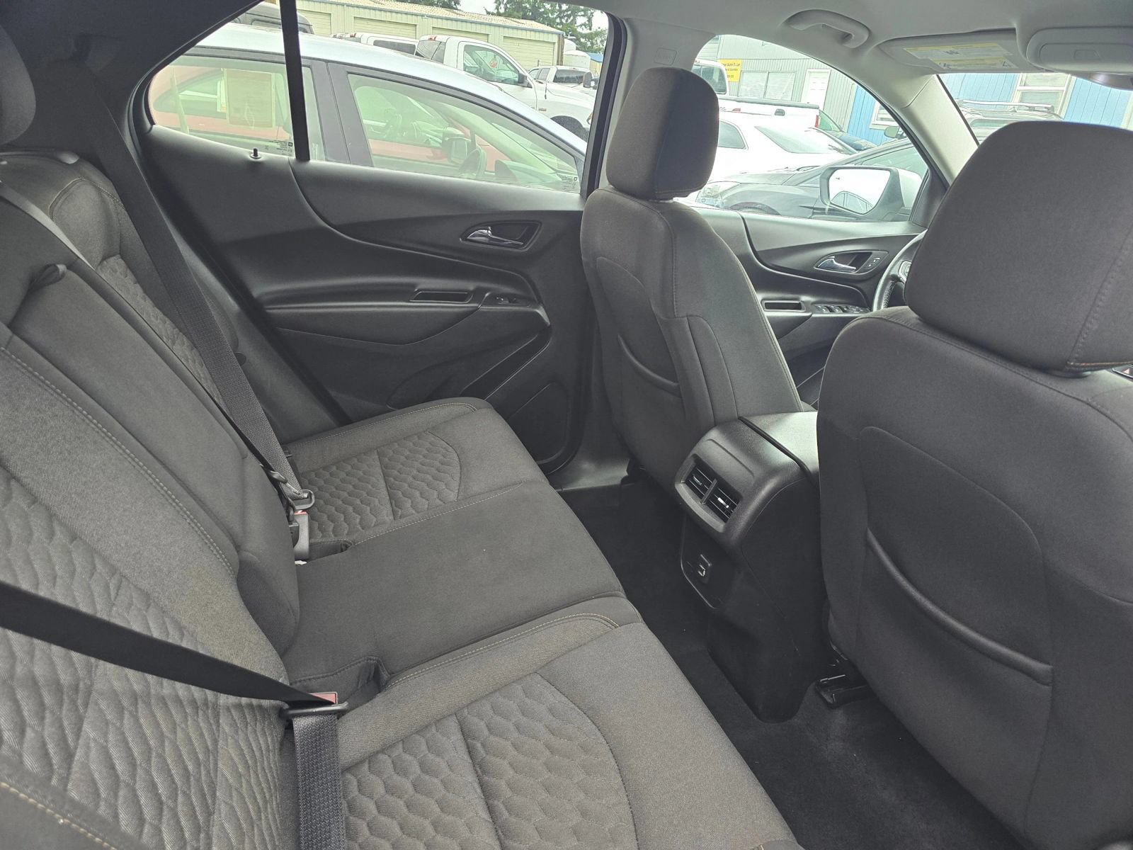 Used 2019 Chevrolet Equinox LT AWD/4WD image 12