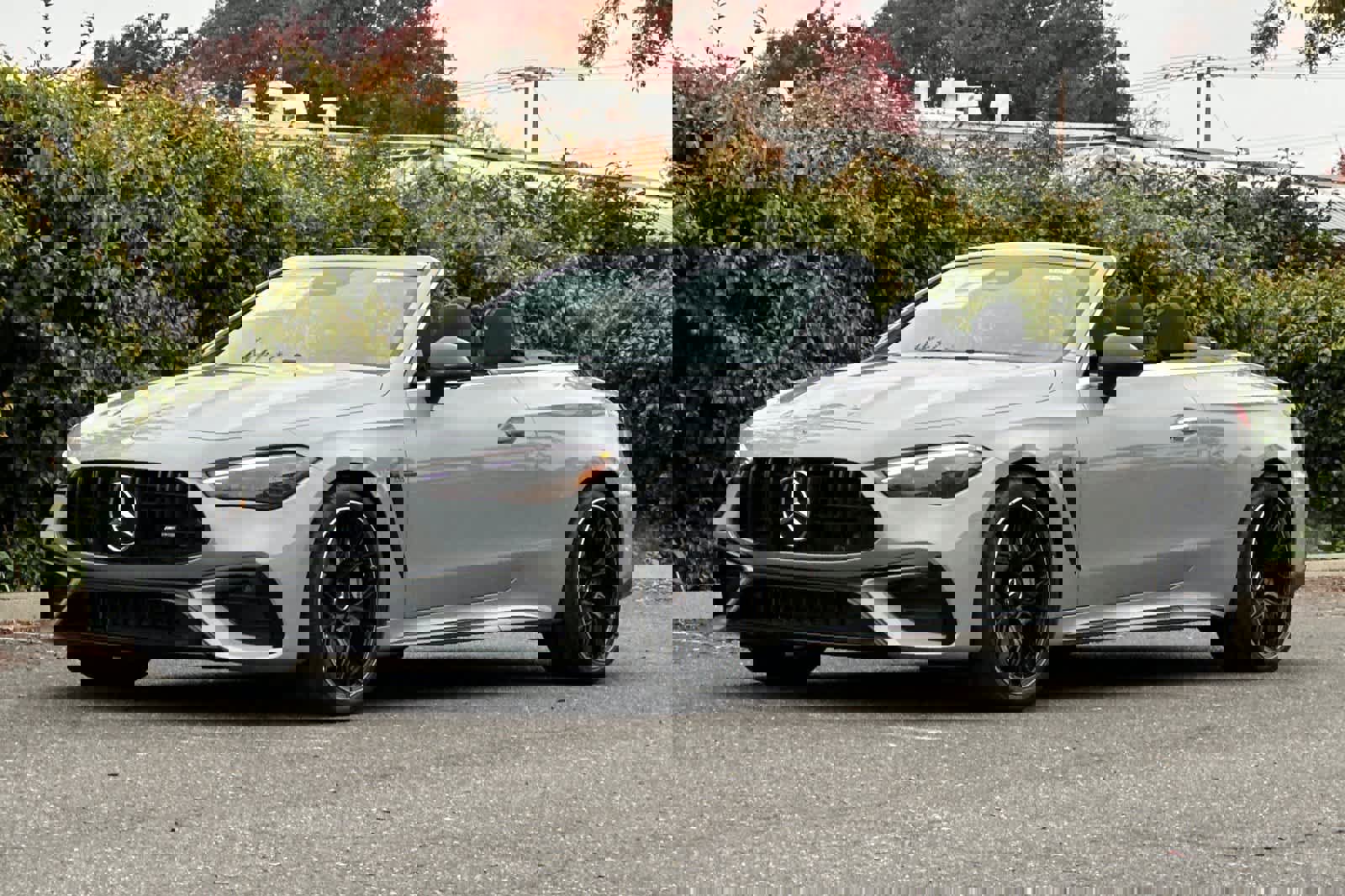 New 2026 Mercedes-Benz CLE 53 AMG 4MATIC Cabriolet image 7