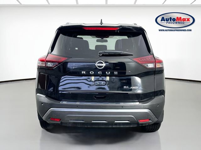 Used 2023 Nissan Rogue SL image 8