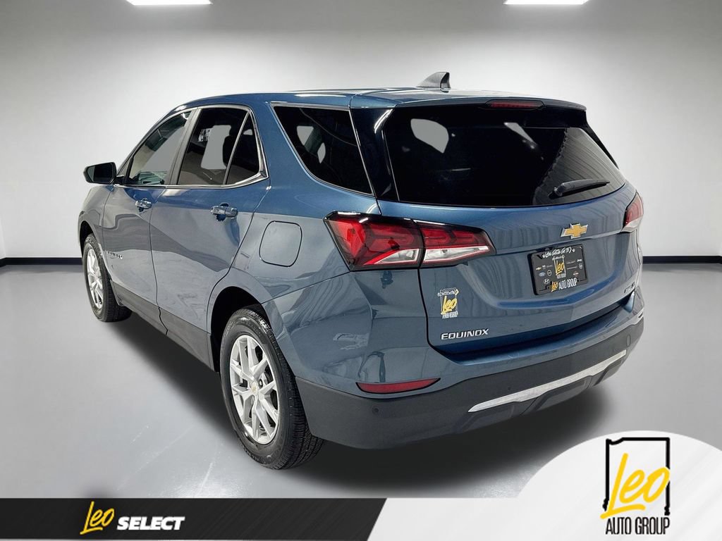 Used 2024 Chevrolet Equinox LT AWD/4WD image 10
