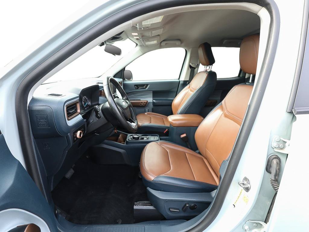 Used 2024 Ford Maverick Lariat FWD image 13
