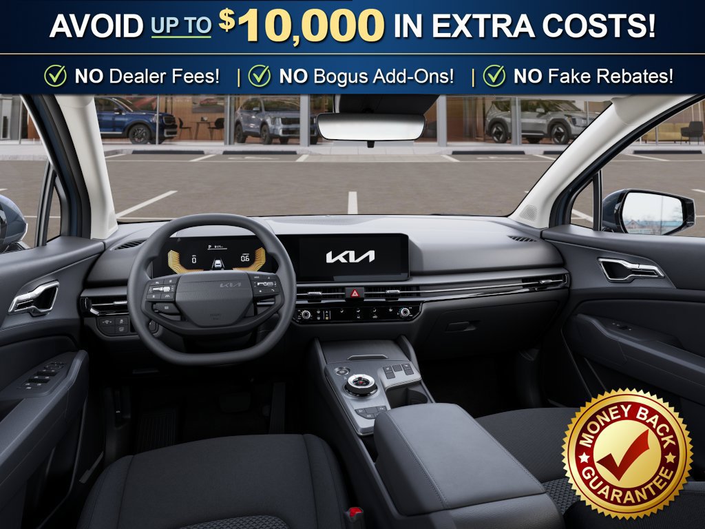 New 2027 Kia Sportage S FWD image 19