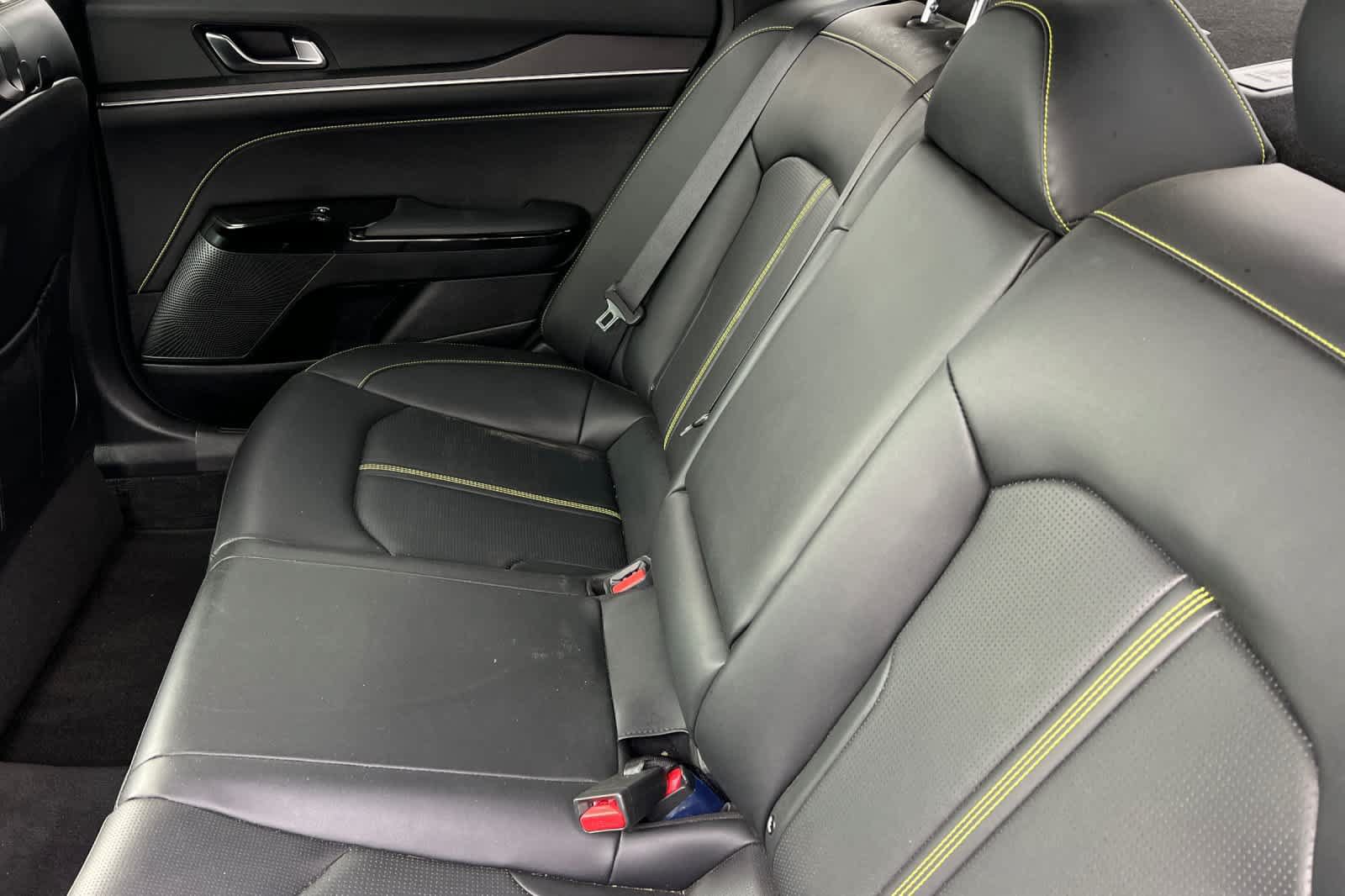 Used 2026 Kia K5 GT FWD image 4