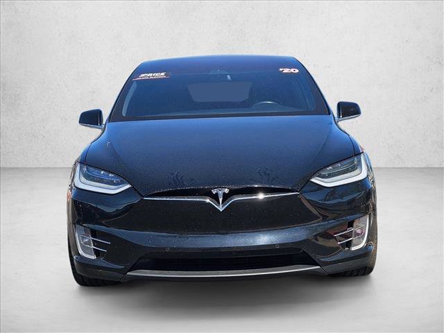Used 2020 Tesla Model X Long Range image 2