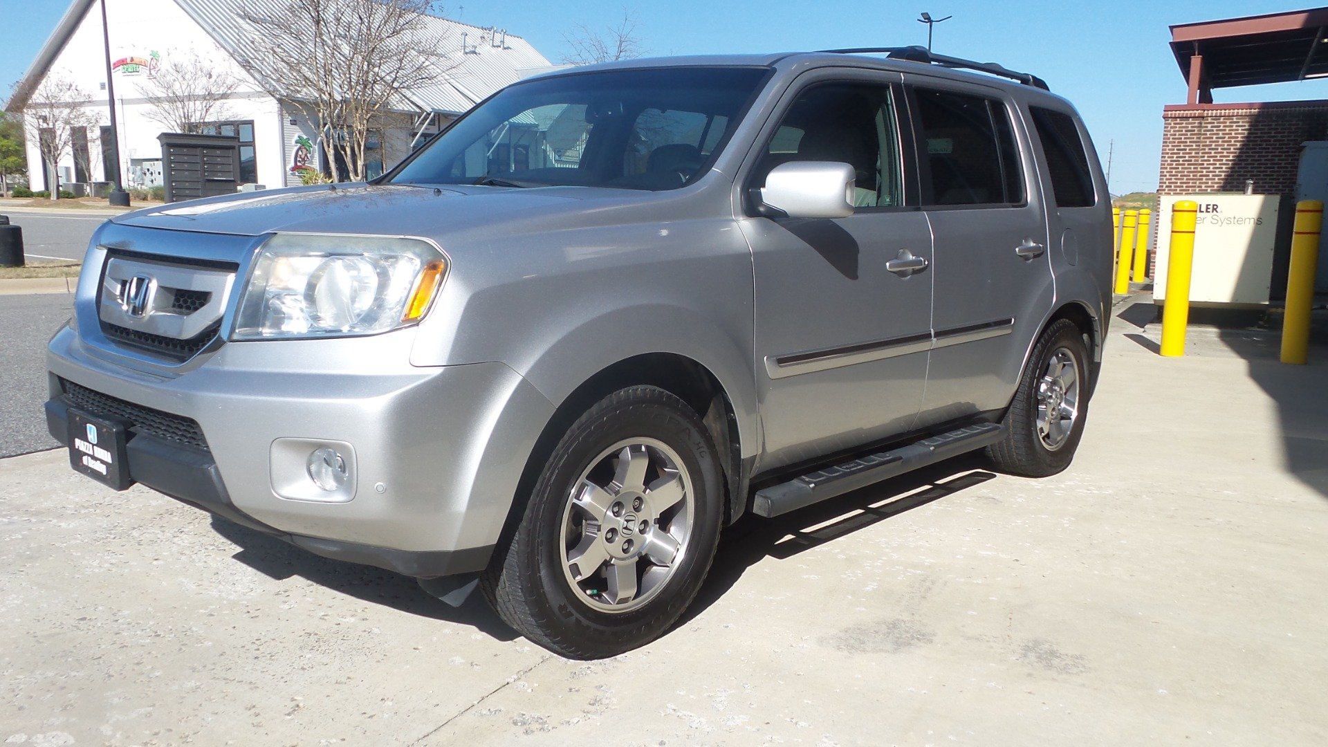 Used 2010 Honda Pilot Touring