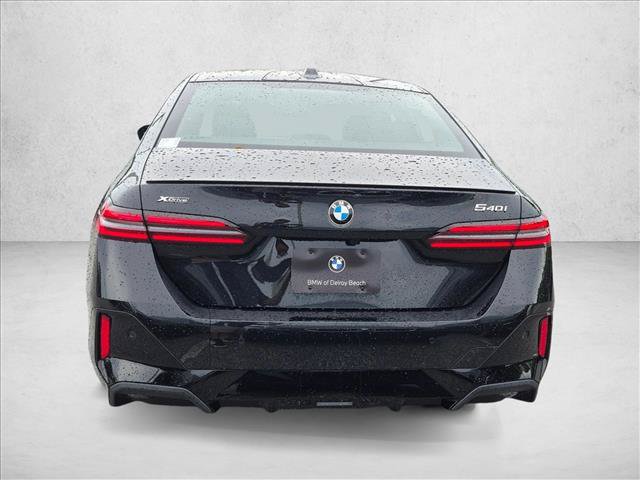 New 2027 BMW 540i xDrive w/ Executive Package AWD/4WD image 7