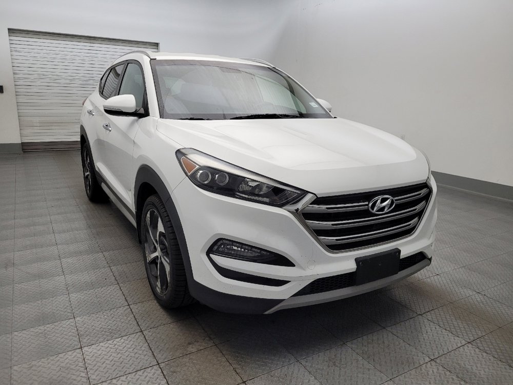 Used 2018 Hyundai Tucson Limited w/ Cargo Package image 13