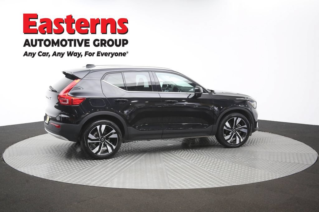 Used 2025 Volvo XC40 B5 Plus AWD/4WD image 44