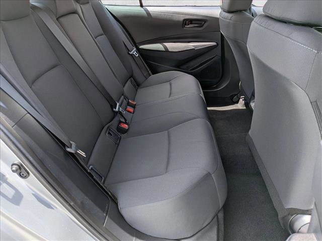 Used 2025 Toyota Corolla LE FWD image 19