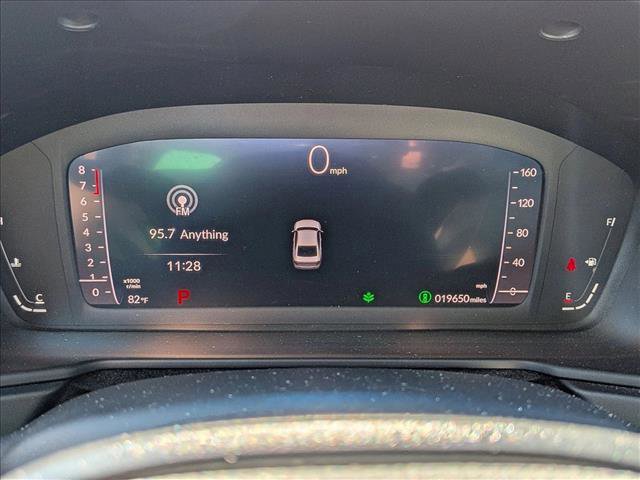 Certified 2024 Honda Accord EX image 10