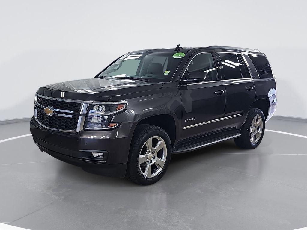 Certified 2017 Chevrolet Tahoe LT AWD/4WD image 9