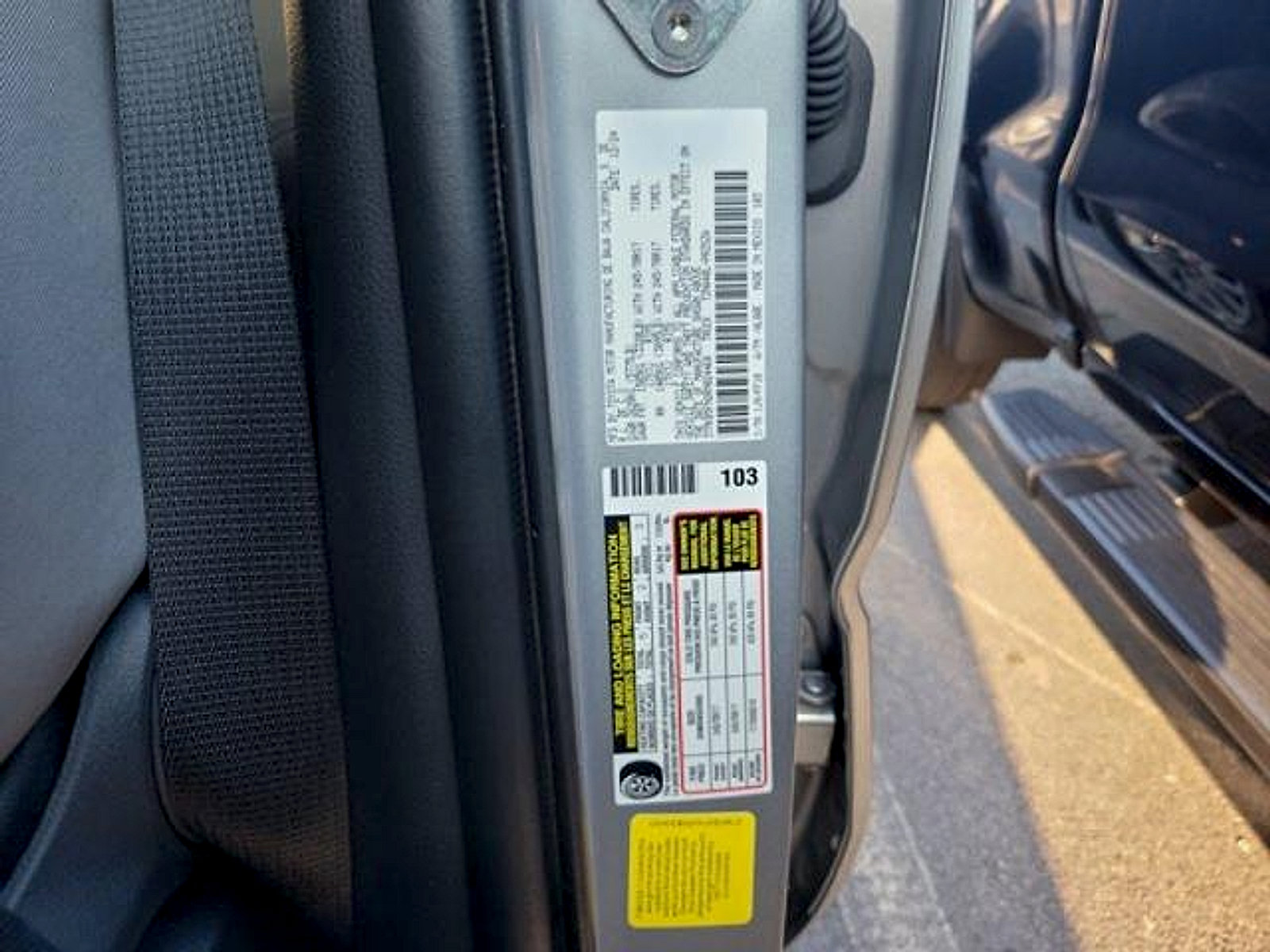 Used 2024 Toyota Tacoma SR5 RWD image 30