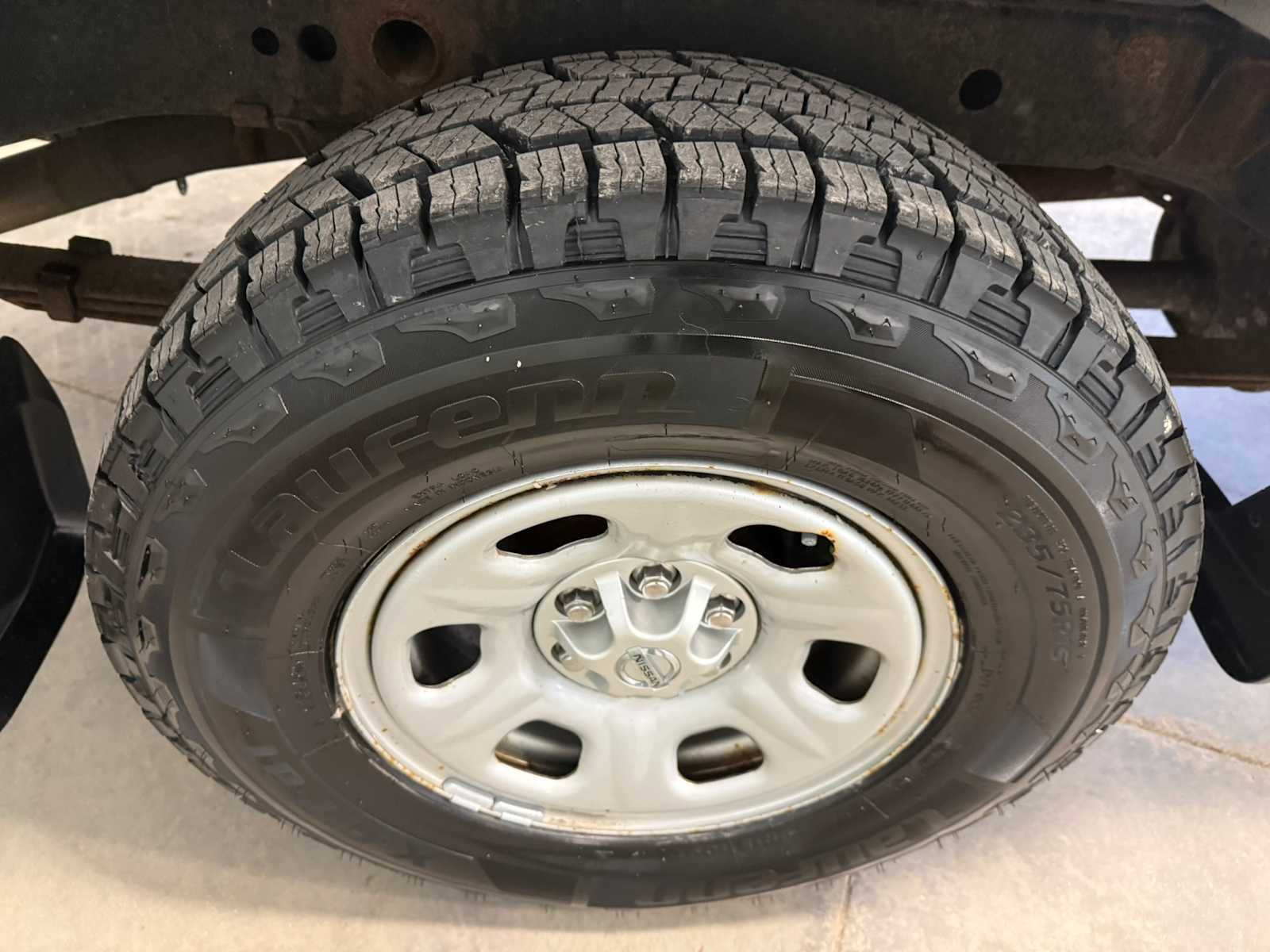 Used 2019 Nissan Frontier S RWD image 12