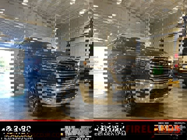 New 2026 RAM 1500 Laramie