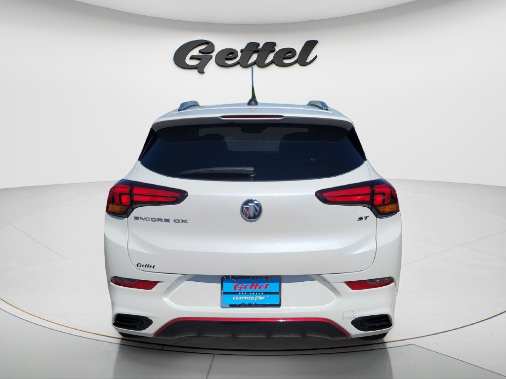 Used 2022 Buick Encore GX Select w/ Sport Touring Package FWD image 6