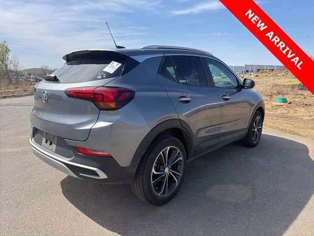 Used 2020 Buick Encore GX Select image 3