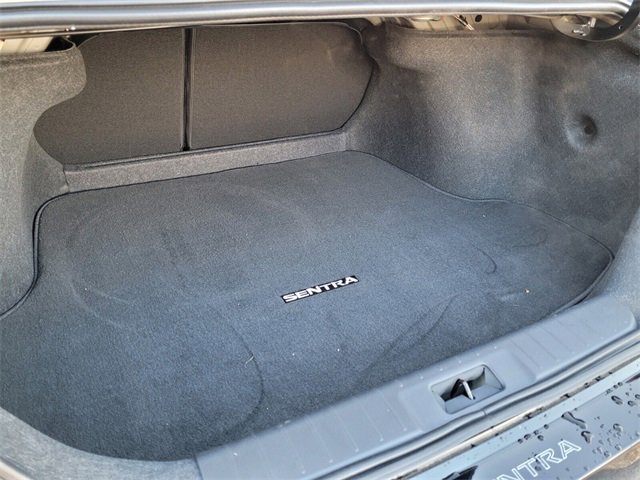 Certified 2025 Nissan Sentra SV image 9