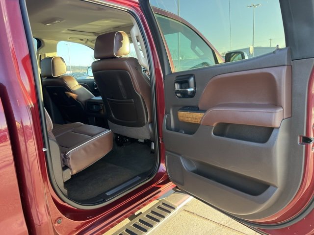Used 2014 Chevrolet Silverado 1500 High Country w/ High Country Premium Package image 19