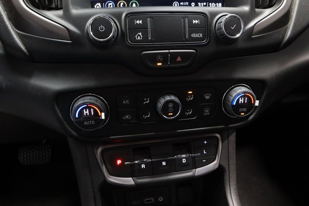 Used 2022 GMC Terrain AT4 w/ Infotainment Package II AWD/4WD image 33
