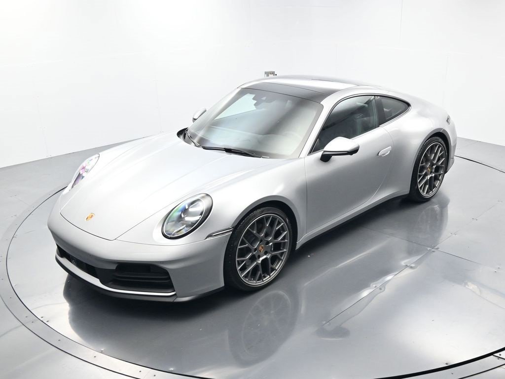 Certified 2025 Porsche 911 Carrera image 27