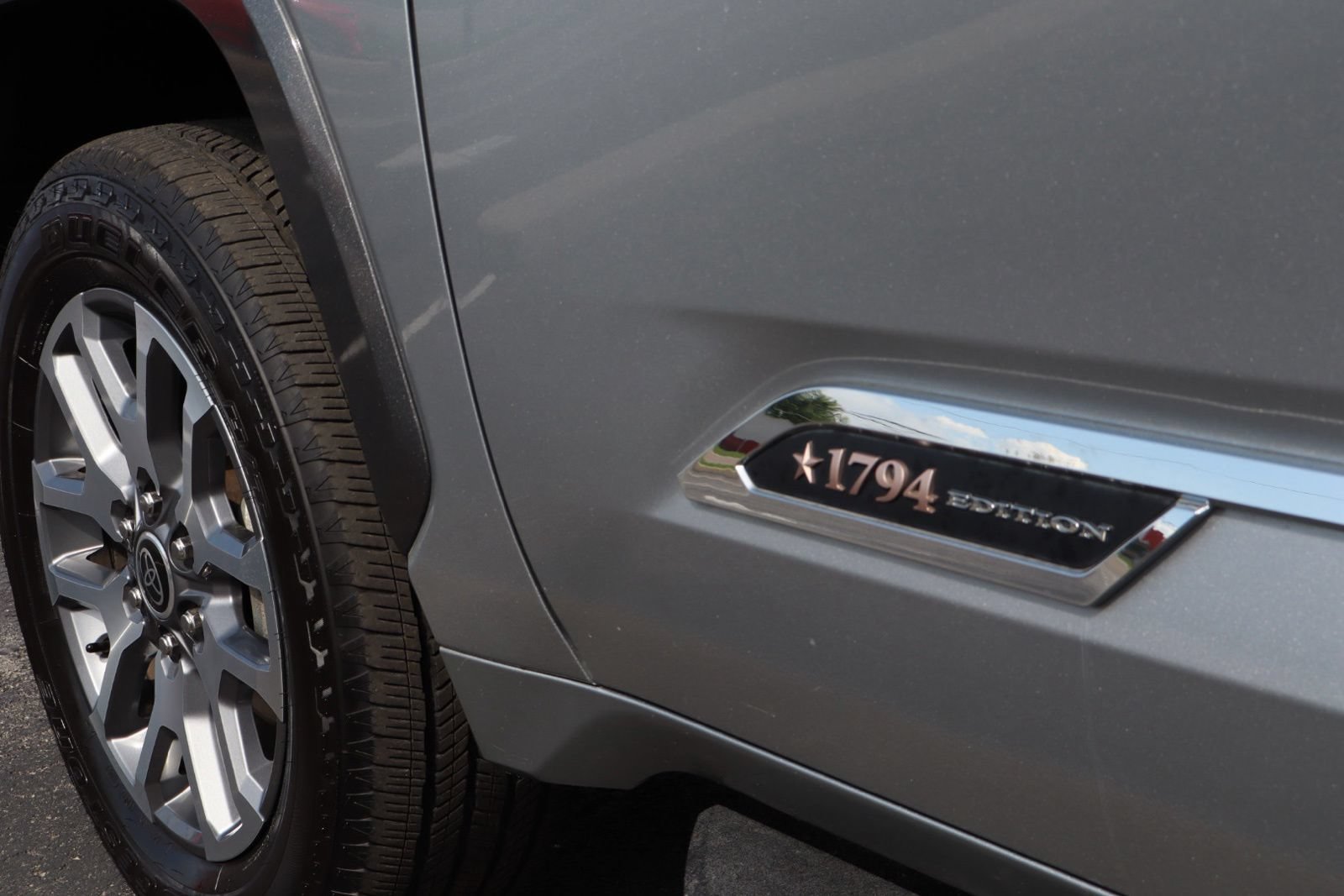 Used 2024 Toyota Tundra 1794 Edition AWD/4WD image 3