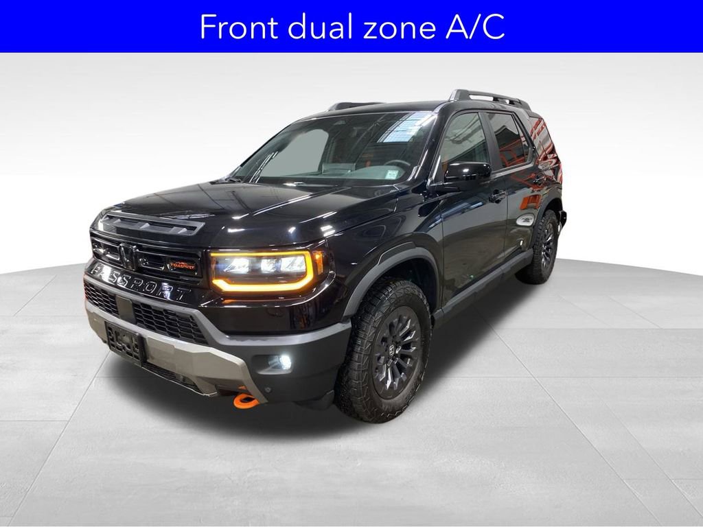 Certified 2026 Honda Passport TrailSport image 5