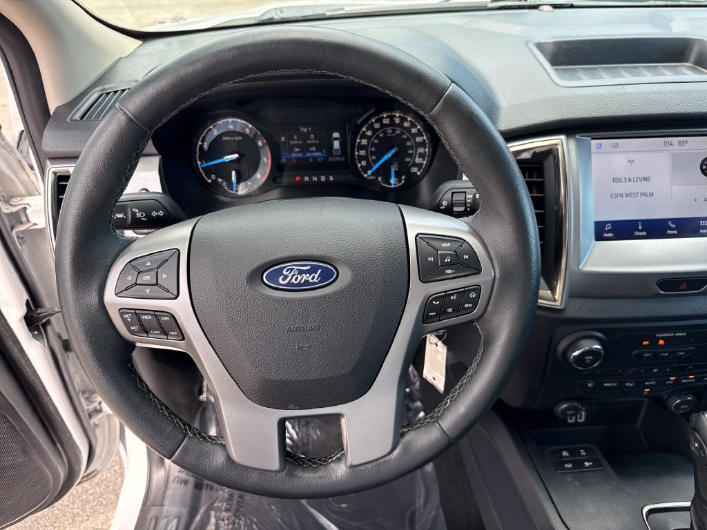 Used 2020 Ford Ranger XLT w/ Equipment Group 301A Mid RWD image 14