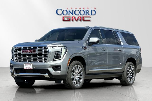 New 2026 GMC Yukon XL Denali AWD/4WD image 8
