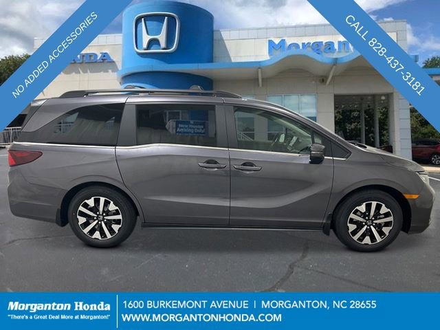 New 2026 Honda Odyssey EX-L image 7