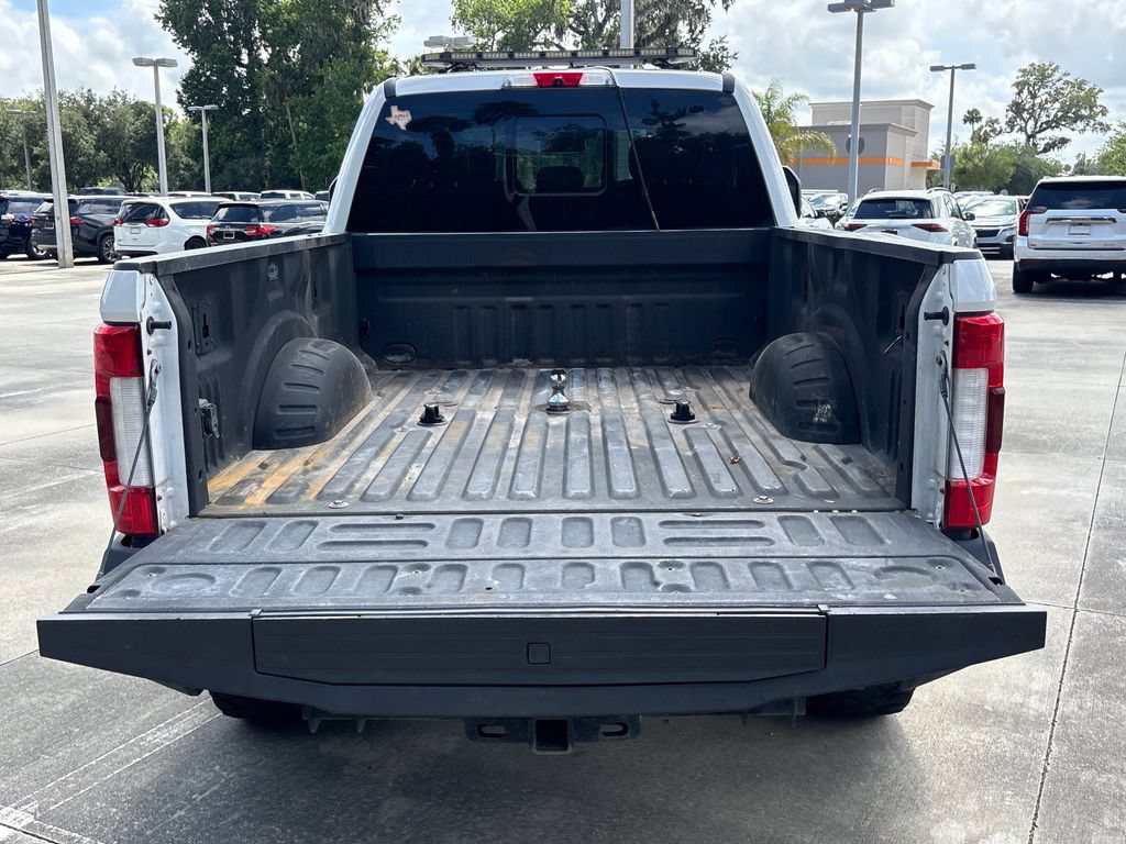 Used 2019 Ford F250 Lariat w/ Lariat Ultimate Package AWD/4WD image 32