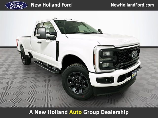 New 2026 Ford F350 XL w/ STX Appearance Package
