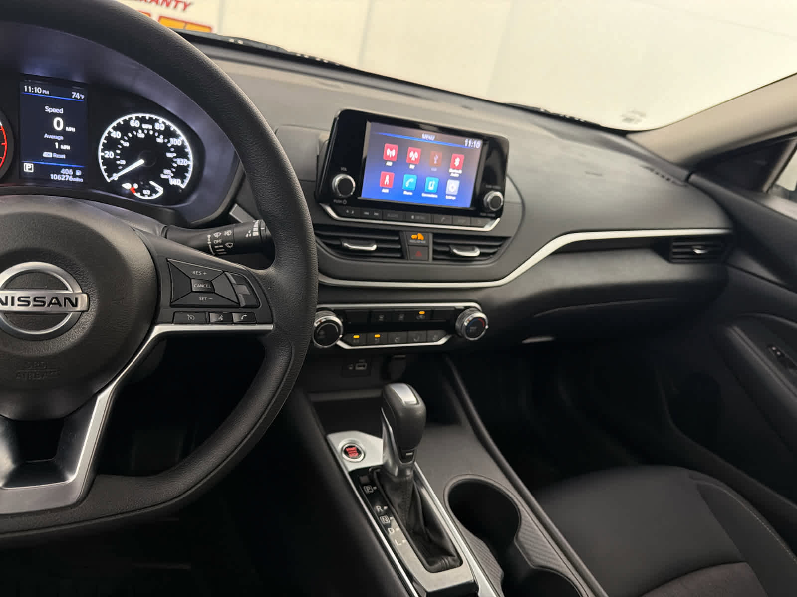 Used 2022 Nissan Altima 2.5 S w/ Driver Assist Package image 18