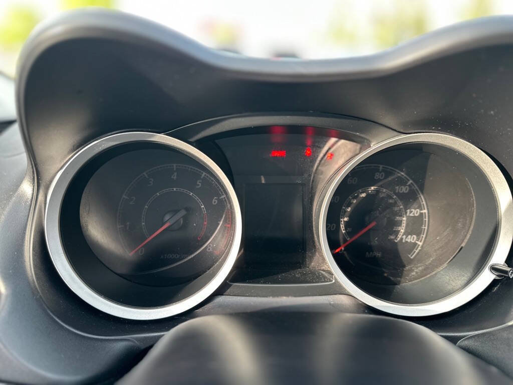 Used 2016 Mitsubishi Lancer ES FWD image 15