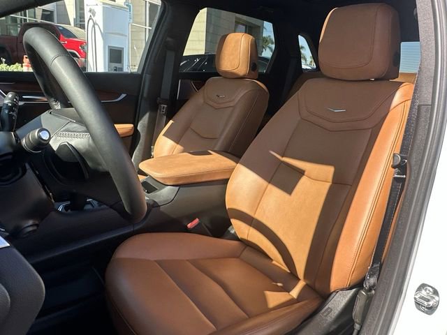Certified 2025 Cadillac XT5 Premium Luxury w/ Technology Package image 20