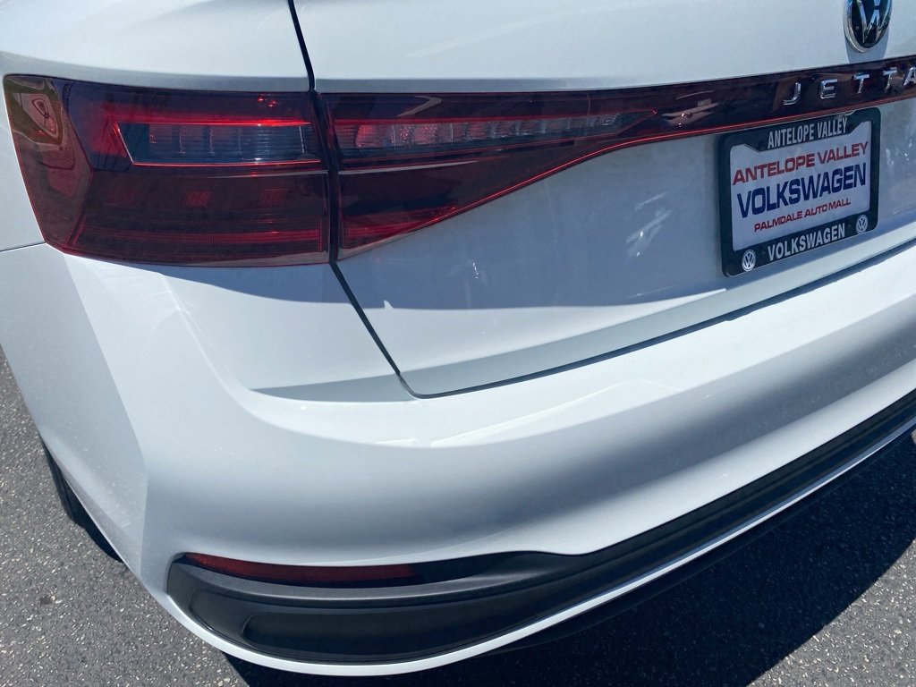 New 2025 Volkswagen Jetta S image 11