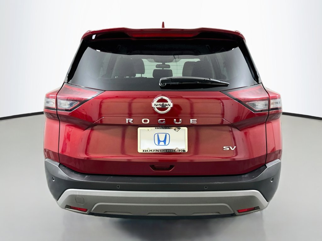 Used 2021 Nissan Rogue SV FWD image 6
