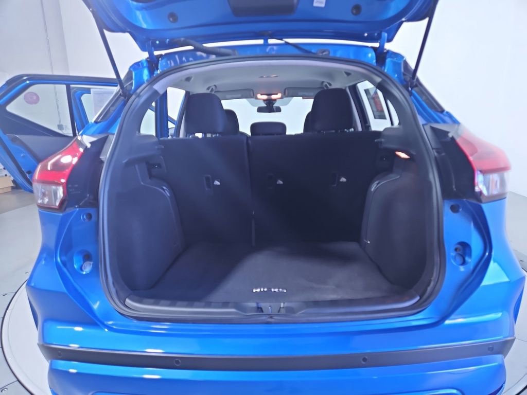 Certified 2024 Nissan Kicks S image 23
