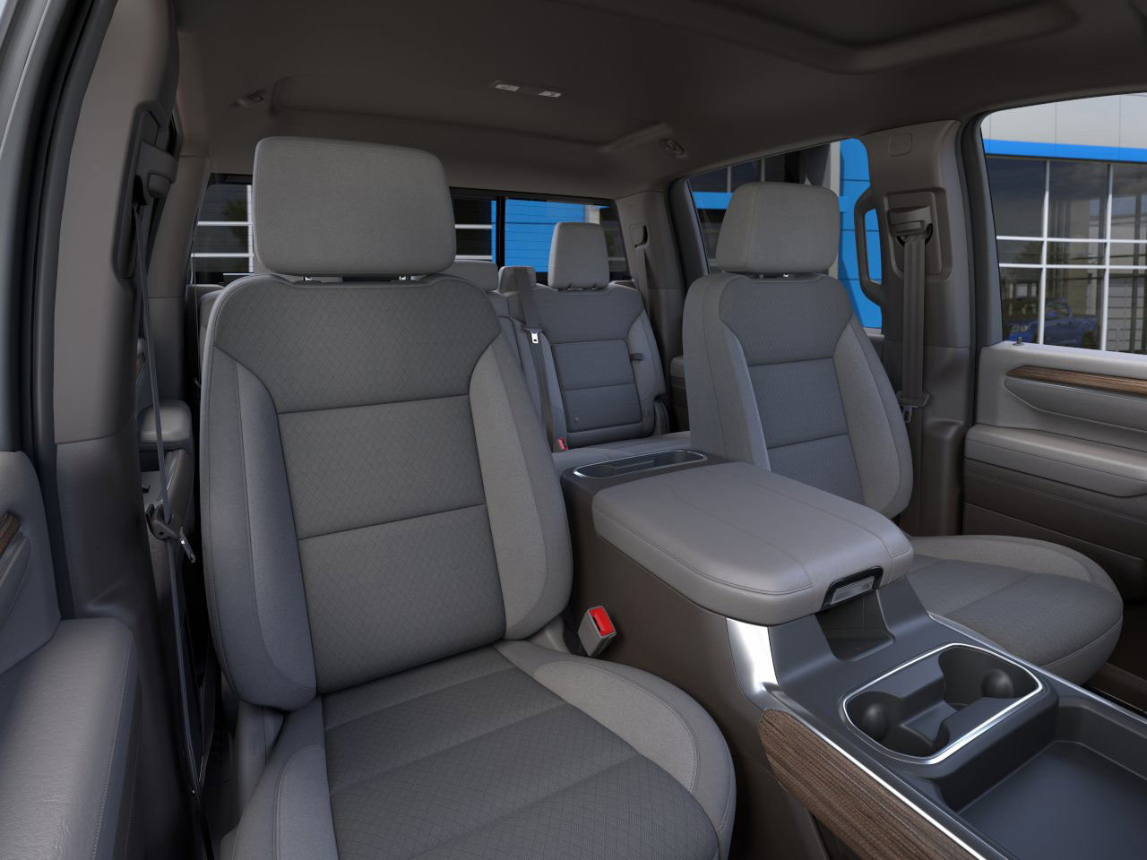 New 2026 Chevrolet Silverado 3500 LT w/ Texas Edition AWD/4WD image 40