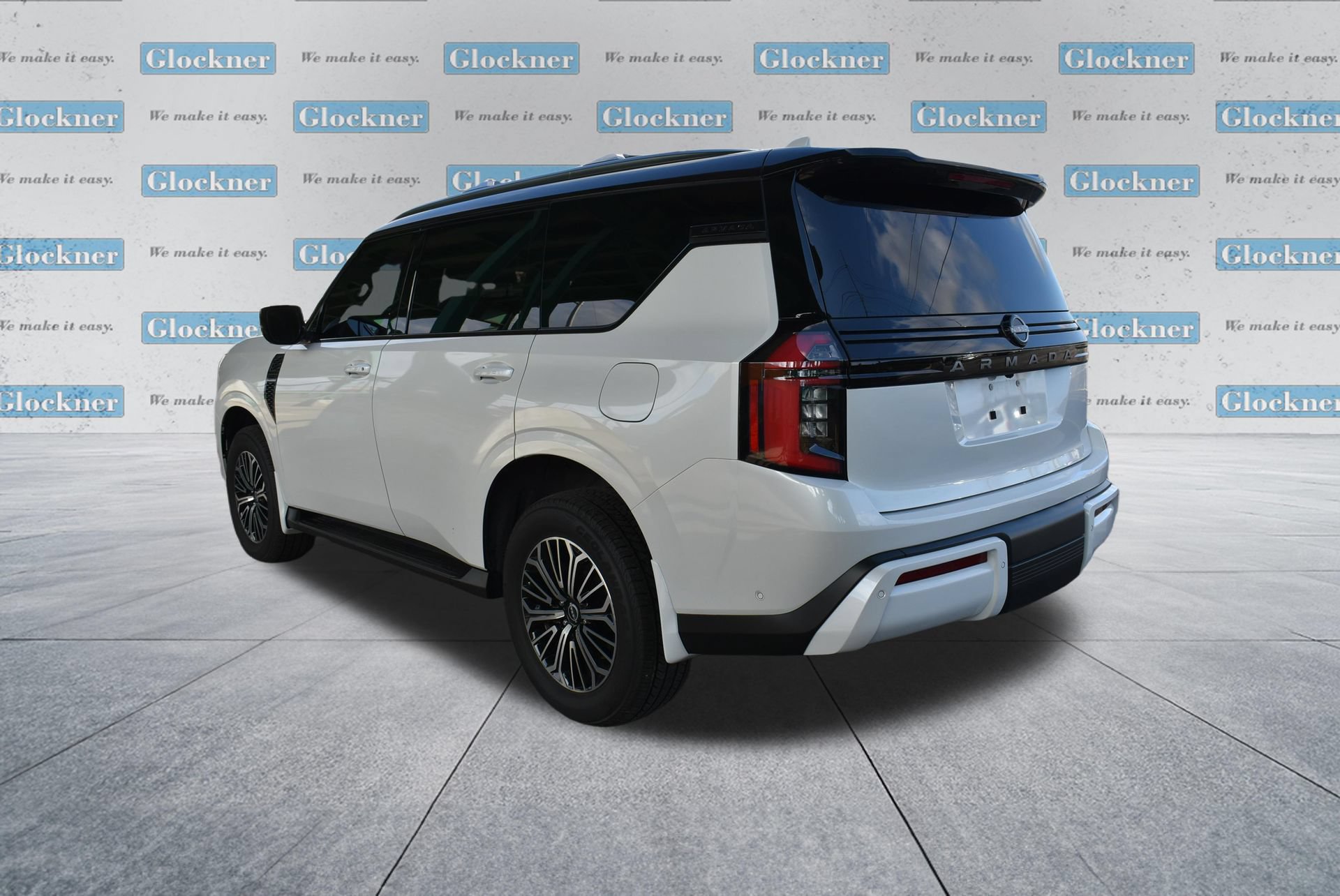 Used 2025 Nissan Armada SL w/ Captain's Chari Seat Package AWD/4WD image 8