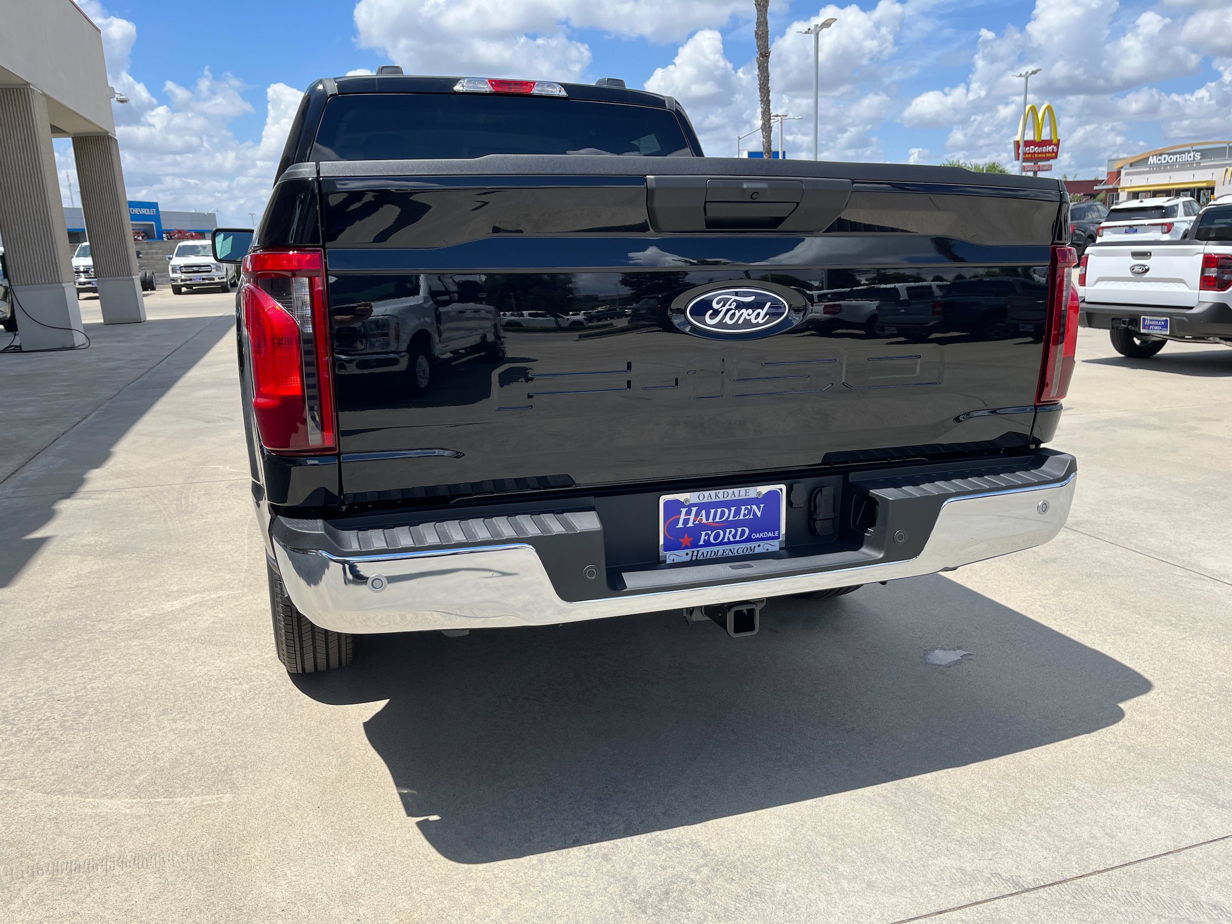 New 2026 Ford F150 XL w/ Equipment Group 103A High RWD image 4