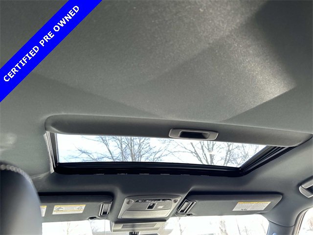 Certified 2022 INFINITI QX80 Sensory w/ Cargo Package image 26